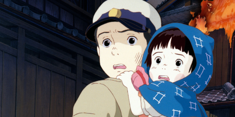 Grave of the Fireflies