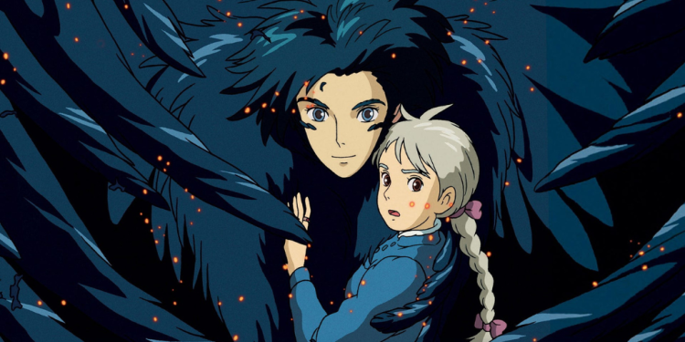 Howl’s Moving Castle