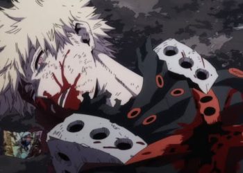 My Hero Academia Fans Shocked as Bakugo’s Death Scene Shown in Early Trailer Leak