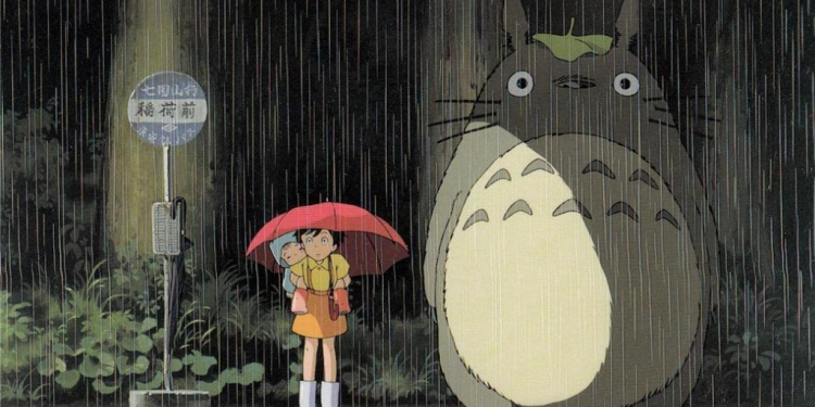 My Neighbor Totoro