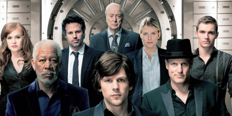 Now You See Me Now You Don’t