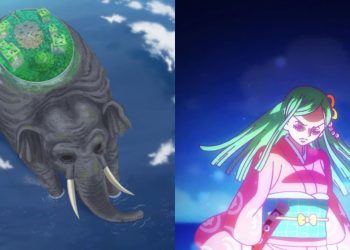 One Piece Editor Accidentally Spoils Chapter Title During Livestream