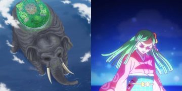 One Piece Editor Accidentally Spoils Chapter Title During Livestream