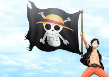 One Piece’s Jolly Roger Flag Becomes Symbol in Real Protests — Governments Scramble