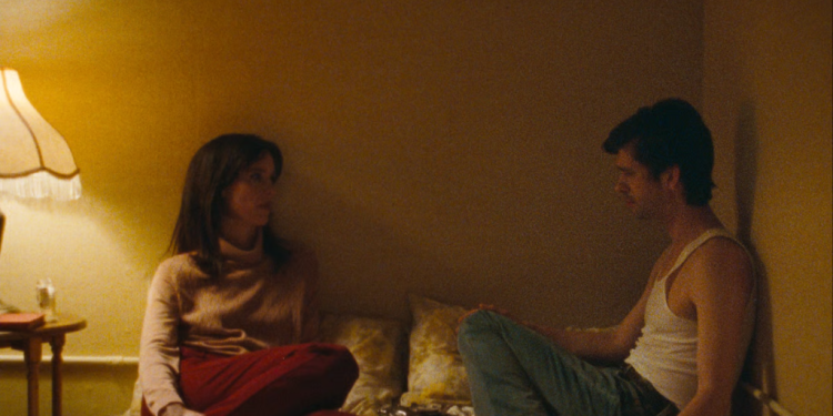 Peter Hujar's Day (1) - Peter Hujar's Day Reveals Ira Sachs' Intimate Portrait and One of the Year's Best Acted Films