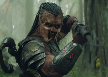 Predator Badlands