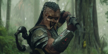 Predator Badlands