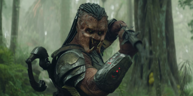 Predator Badlands