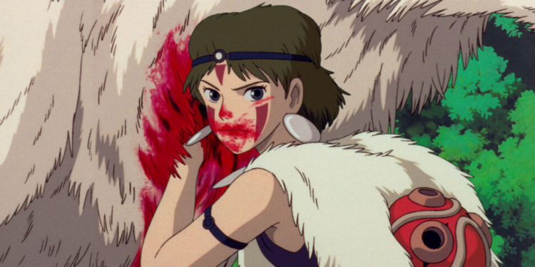 Princess Mononoke