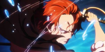 Shanks vs Kid - One Piece Chapter 1168: Spoilers, Pics & Summary