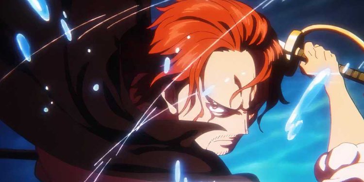 Shanks vs Kid - One Piece Chapter 1168: Spoilers, Pics & Summary