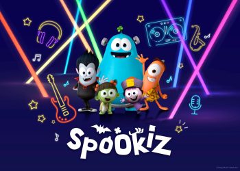 Spookiz Visual