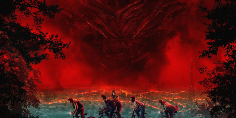 Stranger Things Season 5