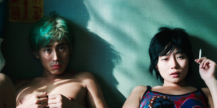 Sympathy for Mr. Vengeance