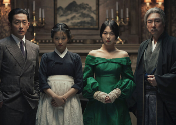 The Handmaiden