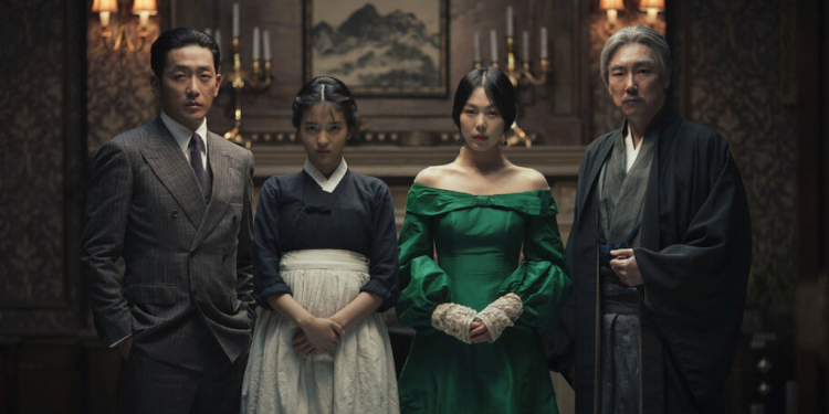 The Handmaiden