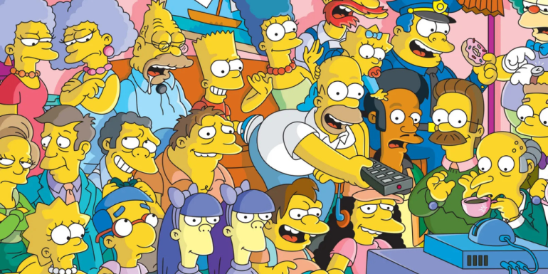 The Simpsons