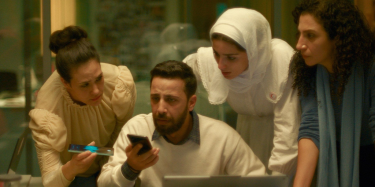 The Voice of Hind Rajab