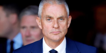 Tim Davie
