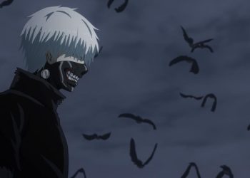 Tokyo Ghoul Creator Trolls Fans With Fake Reboot Poster on April Fools’ Day