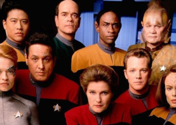 Star Trek: Voyager - Star Trek: Voyager’s Original Captain Would’ve Been Brave, Original, and Unique