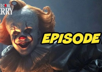 It: Welcome to Derry