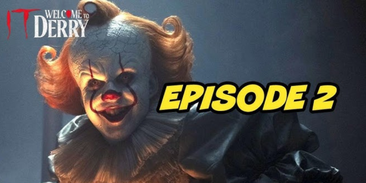 It: Welcome to Derry