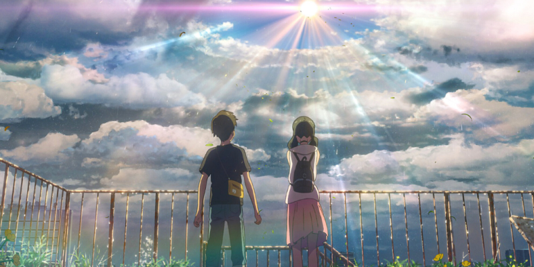 Weathering With You