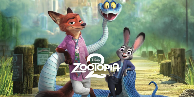 Zootopia 2