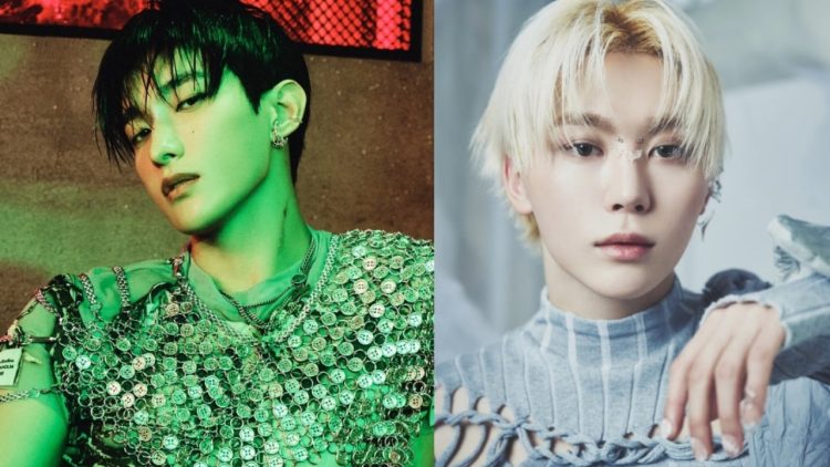 Ahys(7) - SEVENTEEN’s DK and Seungkwan Announce New Unit Group for 2026