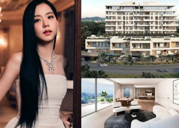Bs7wk(3) - BLACKPINK’s Jisoo Invests in Luxury Gangnam Villa Worth 20 Billion KRW