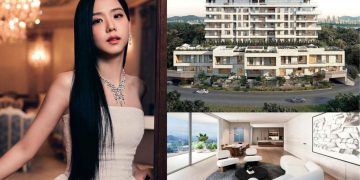 Bs7wk(3) - BLACKPINK’s Jisoo Invests in Luxury Gangnam Villa Worth 20 Billion KRW