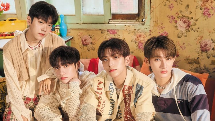 Bs7wk(9) - TOZ Calls It Quits: Beloved Boy Group Announces Disbandment After a Year of Music and Memories