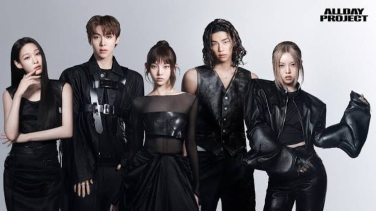 Cu(4) - ALLDAY PROJECT Takes a Giant Step, Appointed as Global Endorsement Models for VT Cosmetics