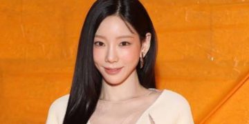 Cygj(4) - Taeyeon Marks Solo 10th Anniversary with First Compilation Album Panorama : The Best of TAEYEON