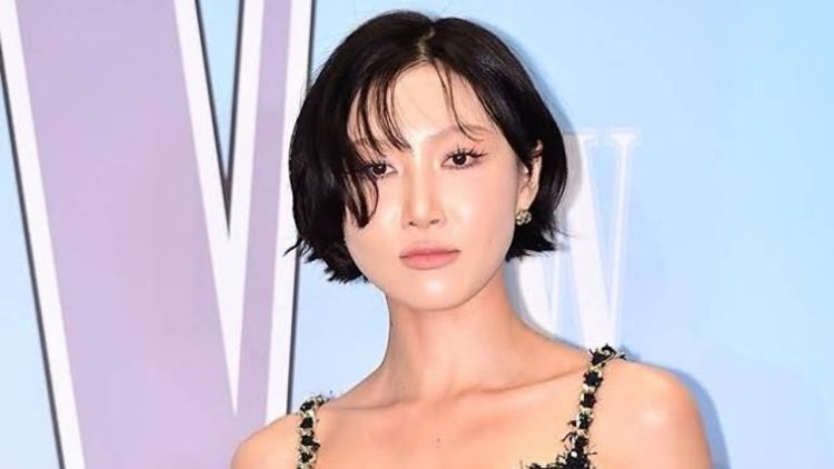 Cygj(7) - MAMAMOO’s Hwasa Achieves First Perfect All-Kill for a Female Soloist in 2025 with "Good Goodbye"