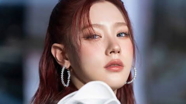 Dfg(2) - (G)I-DLE’s Miyeon Achieves Massive Sales Success with ‘MY, Lover’