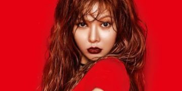 Dfg(5) - HyunA Reassures Fans Following On-Stage Collapse