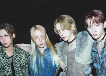 Drw(1) - XLOV Makes a Bold Comeback with “Rizz” MV