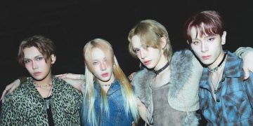 Drw(1) - XLOV Makes a Bold Comeback with “Rizz” MV