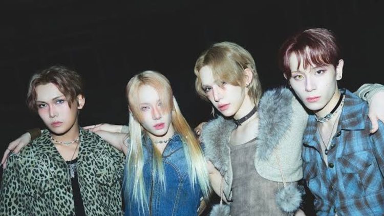 Drw(1) - XLOV Makes a Bold Comeback with “Rizz” MV