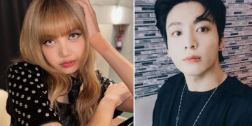Dtu(4) - Dating Rumors Resurface: BLACKPINK’s Lisa and BTS’s Jungkook Linked by Alleged Bulgari "Couple Ring"
