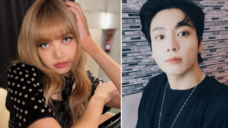 Dtu(4) - Dating Rumors Resurface: BLACKPINK’s Lisa and BTS’s Jungkook Linked by Alleged Bulgari "Couple Ring"