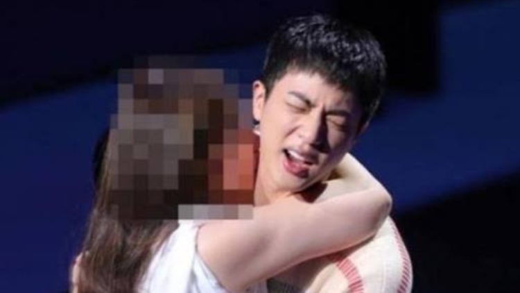 Dtu(5) - Japanese Woman Indicted for Forcible Harassment of BTS's Jin at Fan Meeting