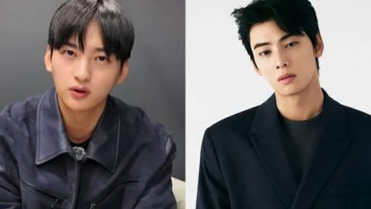 Dtu(8) - Cha Eun Woo's Brother, Lee Dong Hwi, Gains Spotlight as AI Expert Developing Celebrity Protection Tool