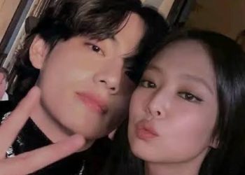 Fuu(2) - V and Jennie Reignite Dating Rumors with Coincidences in LA and Seoul Schedules