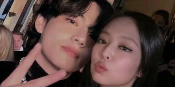 Fuu(2) - V and Jennie Reignite Dating Rumors with Coincidences in LA and Seoul Schedules