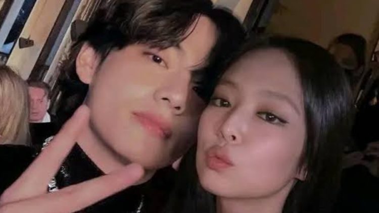 Fuu(2) - V and Jennie Reignite Dating Rumors with Coincidences in LA and Seoul Schedules