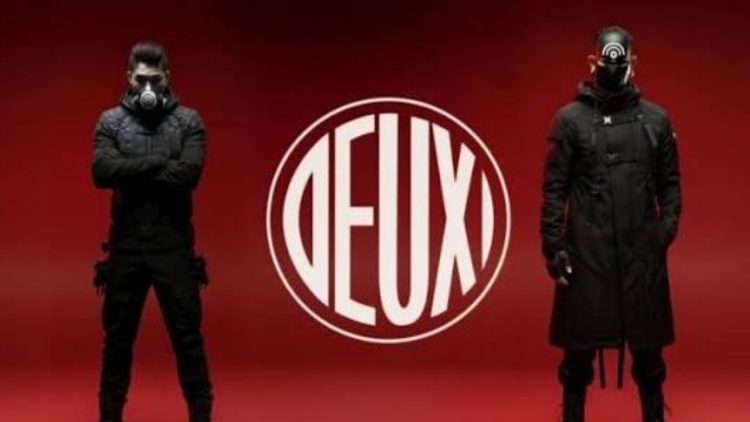 Fuu(3) - DEUX Makes Historic Return After 28 Years with AI-Restored Voice of Late Member Kim Sung Jae