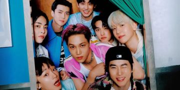 Gst(2) - EXO's New Six-Member Lineup: The Bitter Division Among Korean Netizens